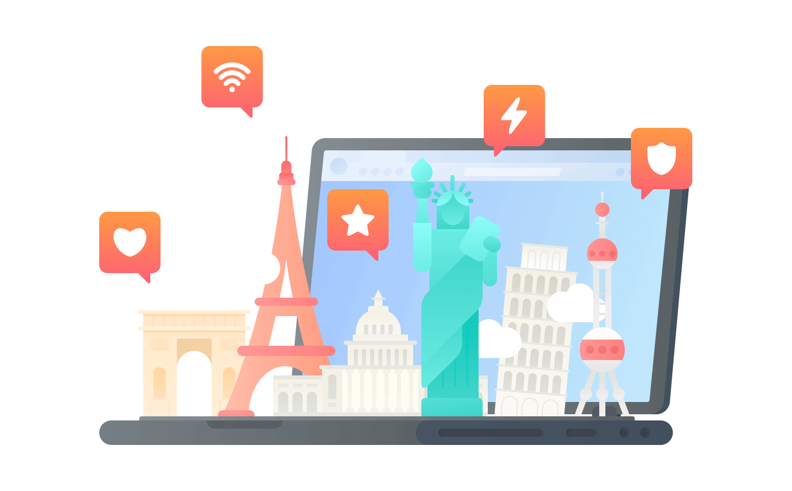 代理PP视频的回国vpn - 嗖嗖加速器